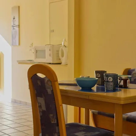 Σπίτι διακοπών Inselblume 38 - Zentrale In Mit Garten