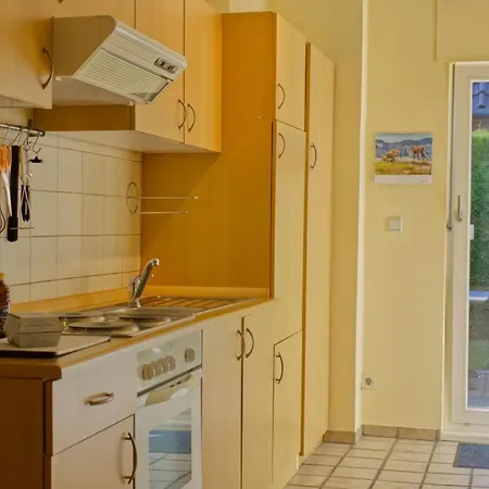 Feriehus Inselblume 38 - Zentrale In Mit Garten *