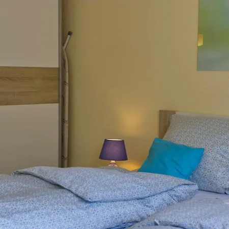 Tatil Evi Inselblume 38 - Zentrale In Mit Garten