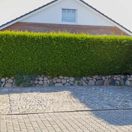 Inselblume 38 - Zentrale In Mit Garten